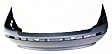 Rear Primed Bumper Cover, E65/E66, Vehicle Production Date Up To 03/2005