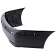 Rear Primed Bumper Cover, Production Date From March 2005