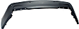 2017 BMW 330i xDrive - Rear Primed Bumper Cover, For Models With M Sport Package and Park Distance Control Sensor Holes, Sedan