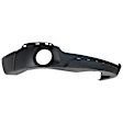 Rear, Lower Bumper Cover, Textured, X Line/Luxury Line Models, Without M Sport Line, CAPA CERTIFIED