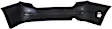Rear Primed Bumper Cover, Base Model, Sedan, Modern Line, For Models Without M Sport Package, Without Park Distance Control