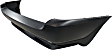 Rear Primed Bumper Cover, 4.6L/4.8L Engine, With Parking Aid Sensor Holes