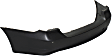 Rear Primed Bumper Cover, Sedan, With Park Distance Control, For Models Without M Package