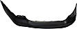 Rear Primed Bumper Cover, Sedan, With Park Distance Control, For Models Without M Package