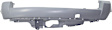 Rear Primed Bumper Cover, For Models Without M Package, Without Parking Aid Sensor Holes