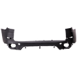 Rear Primed Bumper Cover, For Models Without M Package, With Parking Aid Sensor Holes