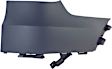 Rear, Passenger Side Bumper End, Primed, E70 LCI (Facelift Version) , With M Sports Model