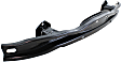 Rear Bumper Reinforcement, Steel, Base Model