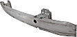 Rear Bumper Reinforcement, Aluminum