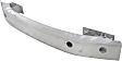Rear Bumper Reinforcement, Aluminum