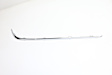 Rear, Passenger Side, Outer Bumper Trim, Chrome, Side Insert Molding, Base Model