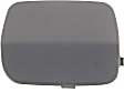 Rear Tow Eye Cover, 2-Door, Convertible/2-Door, Coupe, For Models with M Sport Line or (M Sport Package), Base Model, 6 Cyl., 3.0L Engine