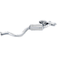 2001-2006 BMW X5 - Front Catalytic Converter, Federal EPA Standard, 46-State Legal (Cannot ship to CA, CO, NY or ME), Direct Replacement Series