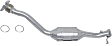 Catalytic Converter, Federal EPA Standard, 46-State Legal (Cannot ship to CA, CO, NY or ME), Direct Replacement Series