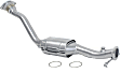 Catalytic Converter, Federal EPA Standard, 46-State Legal (Cannot ship to CA, CO, NY or ME), Direct Replacement Series