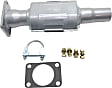 Catalytic Converter, 3.8L, 6Cyl, Federal EPA Standard, 46-State Legal (Cannot ship to CA, CO, NY or ME), Direct Replacement Series, Direct Fit