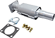 Catalytic Converter, 3.8L, 6Cyl, Federal EPA Standard, 46-State Legal (Cannot ship to CA, CO, NY or ME), Direct Replacement Series, Direct Fit