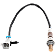 Oxygen Sensor, 4-Wire, Heated, With Female Connector