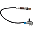 Oxygen Sensor, 4-Wire, Heated, With Female Connector