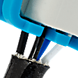 Oxygen Sensor, 4-Wire, Heated, With Female Connector