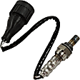 Before Catalytic Converter, Driver or Passenger Side Oxygen Sensor, 4-Wire