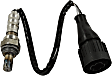 Before Catalytic Converter, Driver or Passenger Side Oxygen Sensor, 4-Wire