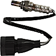 Before Catalytic Converter, Driver or Passenger Side Oxygen Sensor, 4-Wire