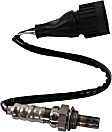 Before Catalytic Converter, Driver or Passenger Side Oxygen Sensor, 4-Wire