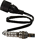 Before Catalytic Converter Oxygen Sensor, Sold Individually, 4-wire
