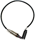 After Catalytic Converter Oxygen Sensor, 4-Wire, Heated