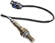 Before or After Catalytic Converter Oxygen Sensor, 4-Wire, Heated