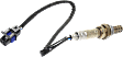 Before or After Catalytic Converter Oxygen Sensor, 4-Wire, Heated