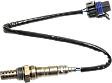 Before or After Catalytic Converter Oxygen Sensor, 4-Wire, Heated