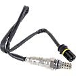 After Catalytic Converter Oxygen Sensor, 4-Wire, Heated