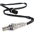 After Catalytic Converter Oxygen Sensor, 4-Wire, Heated
