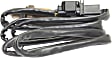 Oxygen Sensor, 5-Wire, Heated, Wideband Sensor