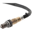 Before Catalytic Converter, Driver or Passenger Side Oxygen Sensor, 5-Wire, Heated, Wideband Sensor