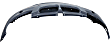 Front Primed Bumper Cover, Coupe/Convertible, (3.0L Engine), For Models With Park Distance Control and M Package, With Fog Light Holes