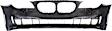 2013-2015 BMW 750Li - Front Primed Bumper Cover, For Models Without M Package, Without Park Distance Control