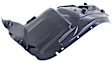Front, Passenger Side, Rear Section Fender Liner