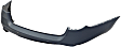Rear Primed Bumper Cover, Base Model, Wagon, For Models With M Package, With Park Distance Control