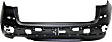 Rear Primed Bumper Cover, For Models Without M Package