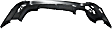 Rear Primed Bumper Cover, For Models Without M Package
