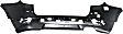 Rear Primed Bumper Cover, For Models Without M Package