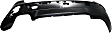 Rear Primed Bumper Cover, For Models Without M Package, CAPA Certified