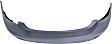 Rear Primed Bumper Cover, Without M Sport Line, Luxury/Modern/Sport Line Models, Without Park Distance Control