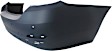 Rear Primed Bumper Cover, Without M Sport Line, Luxury/Modern/Sport Line Models, With Park Distance Control