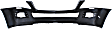 2012 Mercedes Benz GL450 - Front Primed Bumper Cover, For Models With Curve Lighting