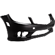 2008 Mercedes Benz C230 - Front Primed Bumper Cover, For Models With AMG Styling Package, Without Daytime Running Lights