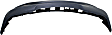 Front Primed Bumper Cover, For Models With Round Fog Lights and M-Class Styling Package, Without Headlights Cleaning System and Parktronic System